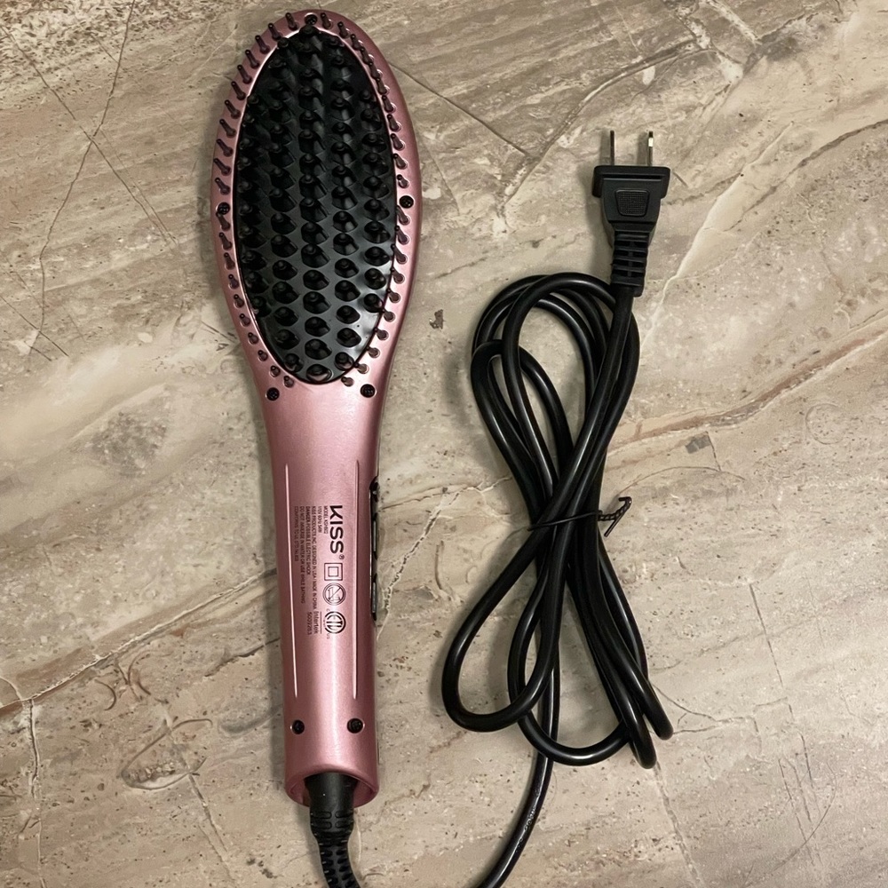 Brush Straightener